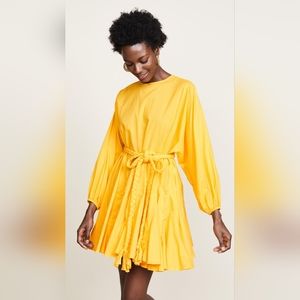 Yellow Rhode Ella Dress